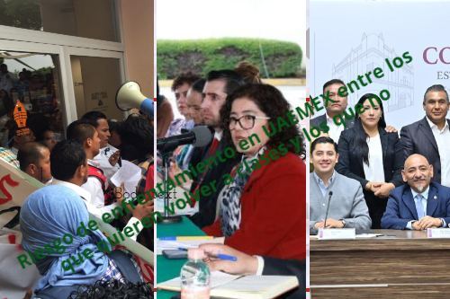 UAEMex y el riesgo de fractura estudiantil